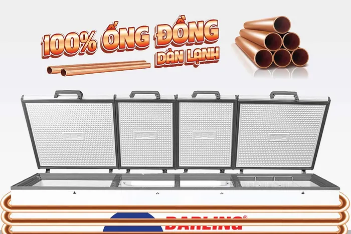 Dàn lạnh ống đồng