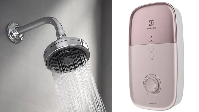 Electrolux EWE451LB-DPX2 4.5KW hoạt động công suất 4500W