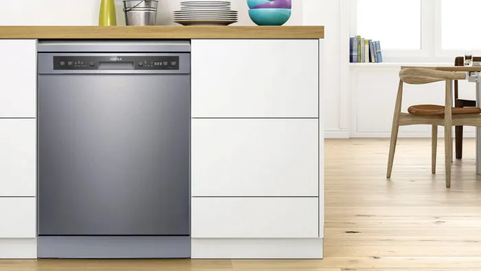 Máy rửa chén độc lập Hafele HDW-F60G (535.29.590) có thiết kế sang trọng