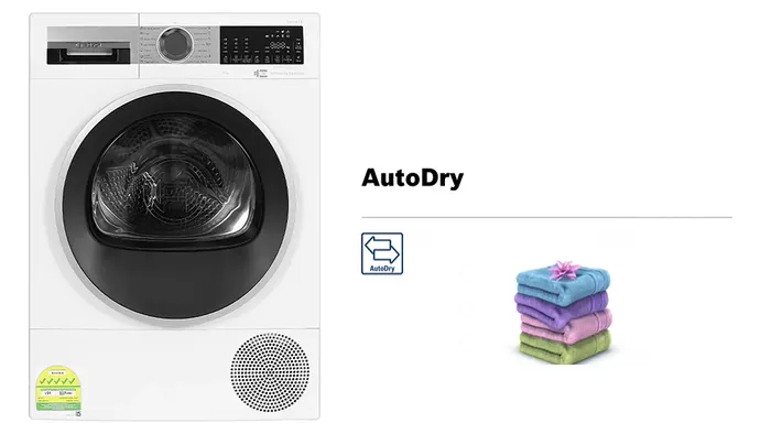 Tủ Đông Aqua Inverter 319 Lít AQF-C4201E có kiểu dáng hiện đại