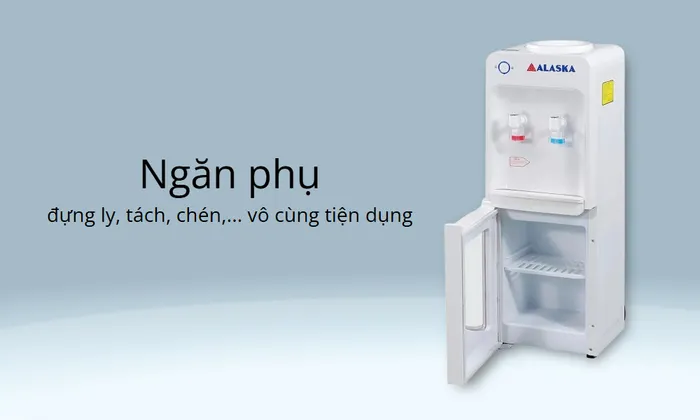 Máy Làm Nóng Lạnh Nước Uống Alaska R-28 vô cùng bền bỉ