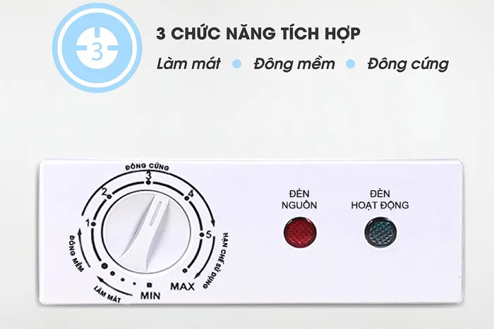 3 chức năng tích hợp