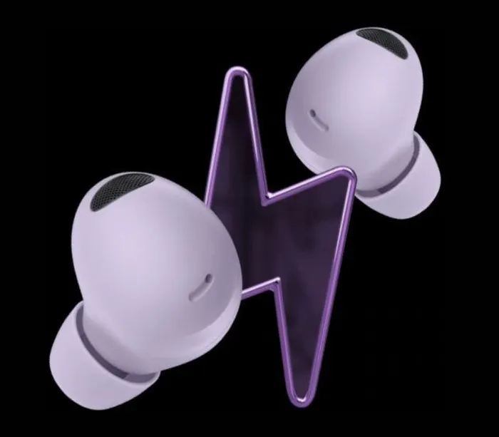 Tai nghe Samsung Galaxy Buds 2 Pro R510N sở hữu dung lượng pin lớn
