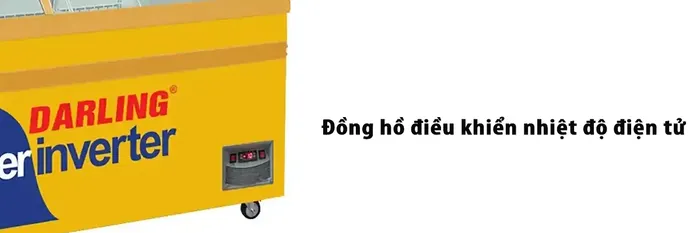 Đồng hồ điều khiển nhiệt độ điện tử