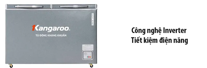 Công nghệ Inverter tiết kiệm điện