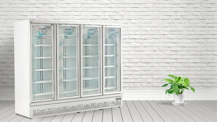 Tủ Mát Alaska 2025 Lít LC-2100C4 sở hữu thiết kế hiện đại