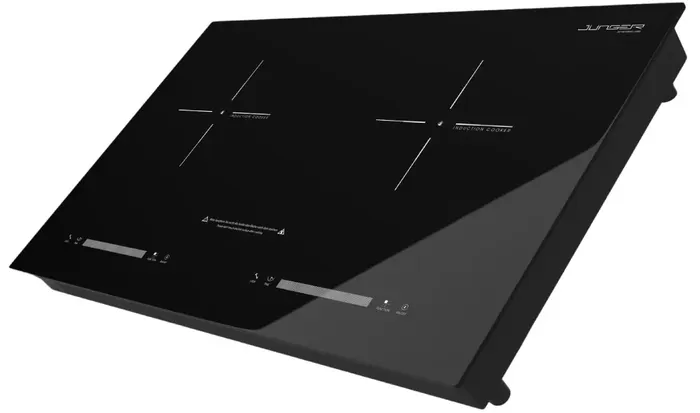 Bếp từ đôi Junger NKD22+ 4000W tích hợp 8 chế độ nấu nướng