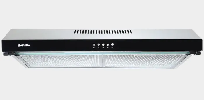 Máy hút khói Sakura SCR-2881S kiểu dáng gọn gàng 