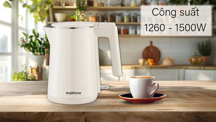 Simplehome K101NN công suất mạnh mẽ