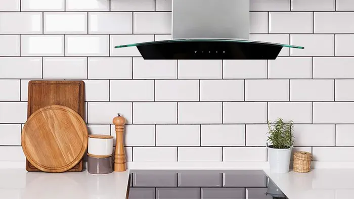 Máy hút mùi Electrolux EFC736GAR sở hữu kiểu dáng tinh tế