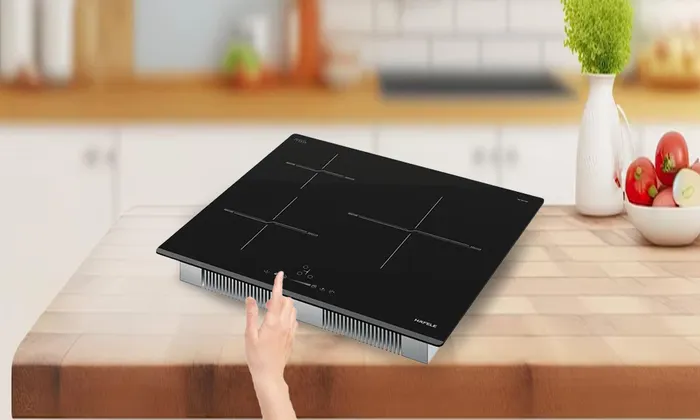 Bếp từ Hafele HC-I6030B 536.61.831 điều khiển cảm ứng trượt