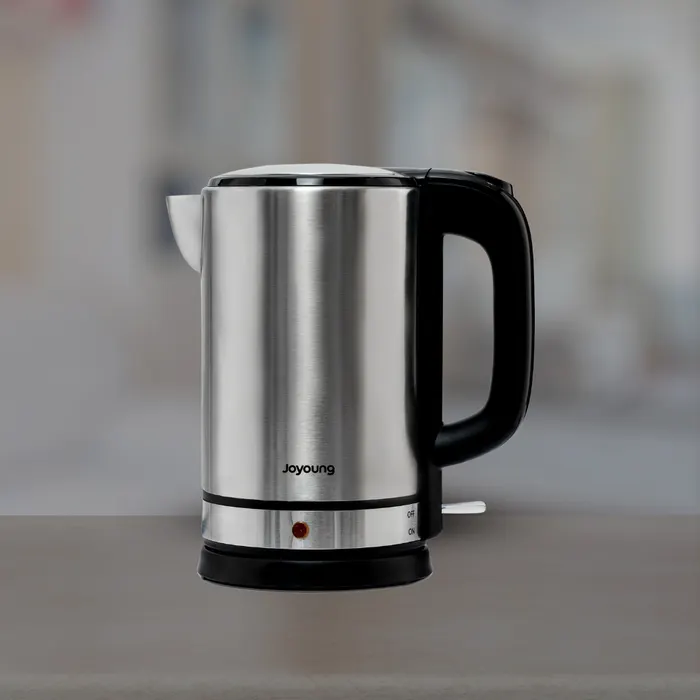 Dung tích bình đun Joyoung K17-S66 lên đến 1.7 lít