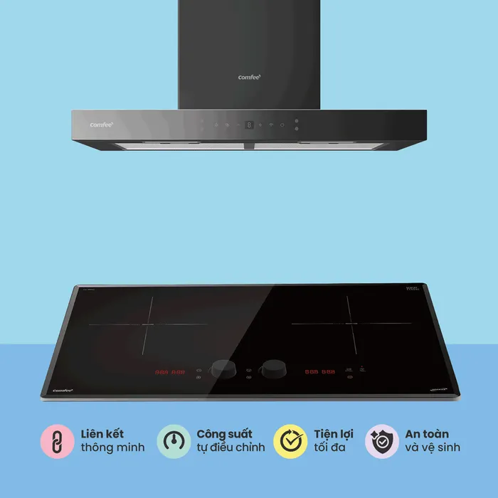 Công nghệ AI Connect Comfee CH-70TM77B