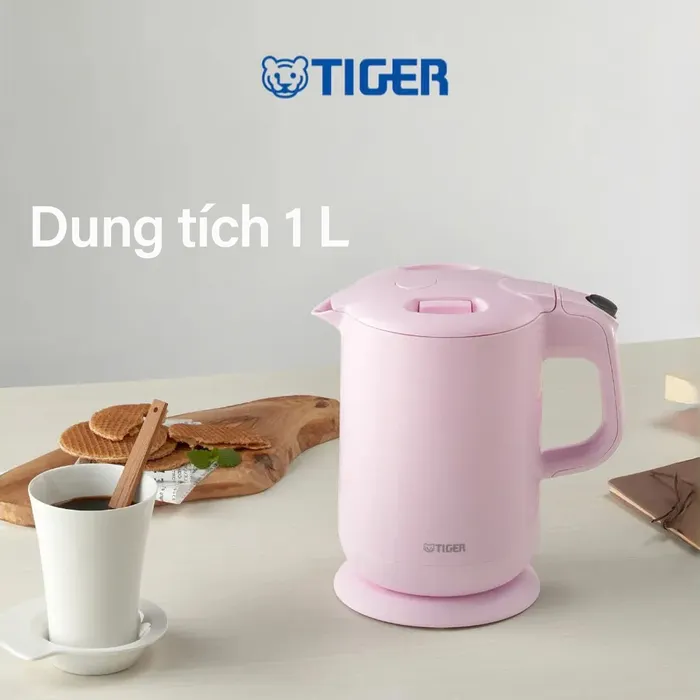 Tiger PCG-G10V-P dung tích 1 lít