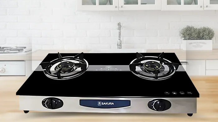 Bếp gas đôi Sakura SA-2151GB