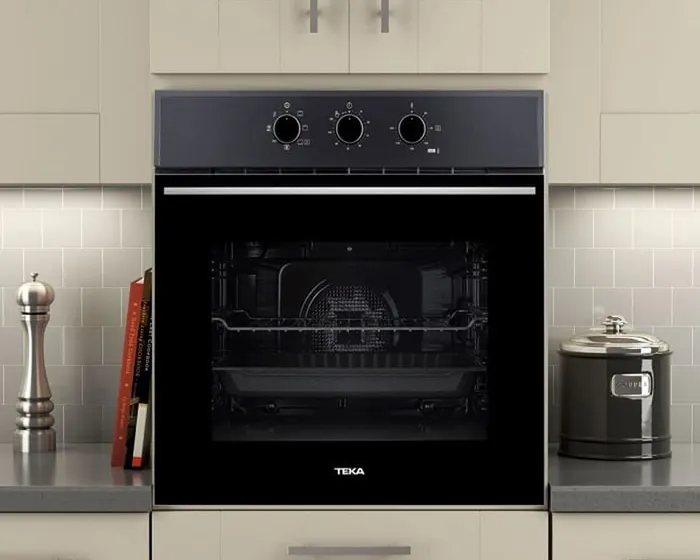 Lò nướng điện Teka HSB 610 thiết kế hiện đại