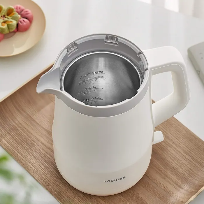 Ruột bình KT-15DRTVN(W) chất liệu inox 316