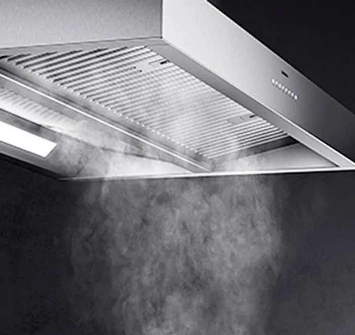 Hafele Gaggenau 539.86.403 có công suất hút mạnh mẽ