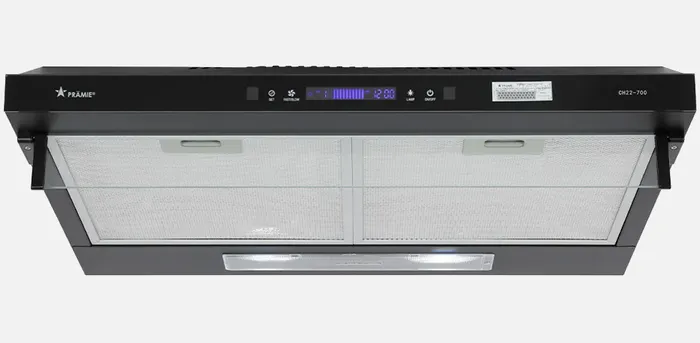 Máy hút mùi vẫy tay Pramie CH22-700 - Malaysia thương hiệu Đức