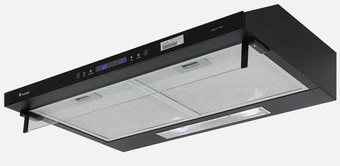 Máy hút mùi vẫy tay Pramie CH22-700 - Malaysia dễ lắp đặt