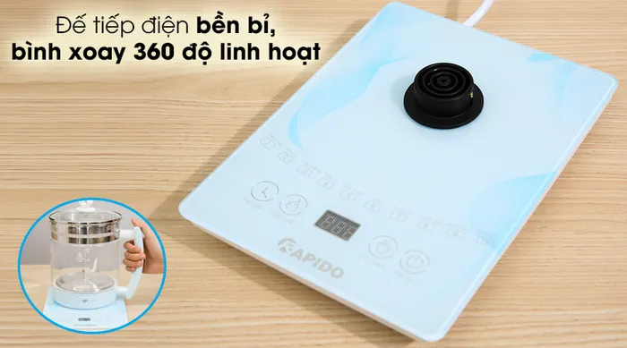 Đế tiếp điện Sunlight sử dụng bền