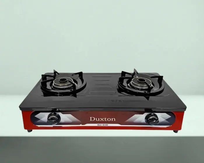 Bếp gas đôi Duxton DG-888 có thiết kế hiện đại