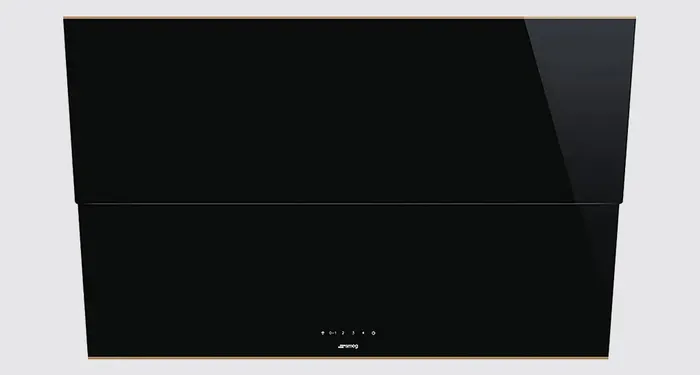 Máy hút mùi treo tường Smeg 90cm KSVV90NRA xuất xứ Italia
