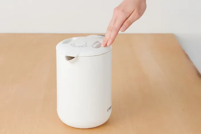 Vỏ bình Tiger PCG-G10V-W chịu nhiệt