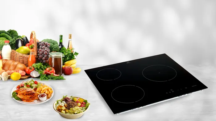 Bếp từ âm Electrolux E6203IOK