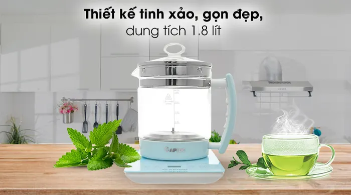 thiết kế tinh xảo