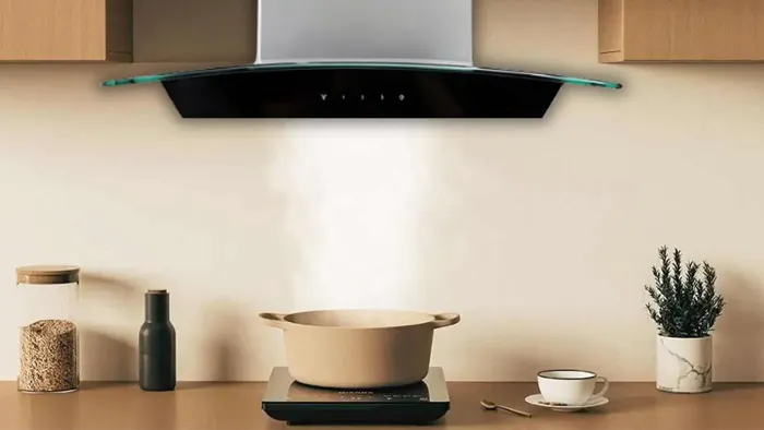 Electrolux EFC736GAR với hiệu suất hút mùi vượt trội lên đến 1100m3/giờ