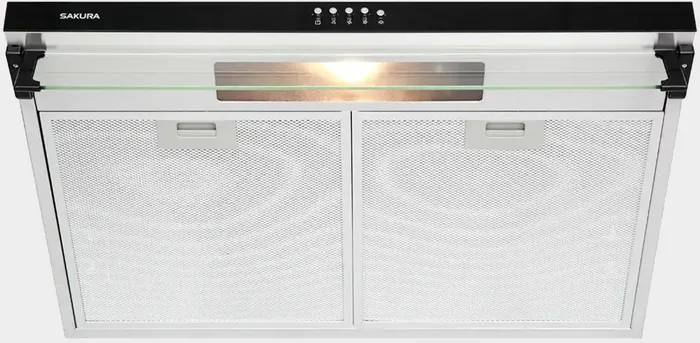 Máy hút khói Sakura SCR-2881S có công suất hút cao 