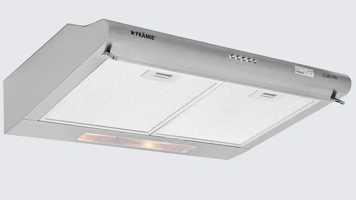 Máy hút mùi Pramie CL9S-700 dễ lắp đặt