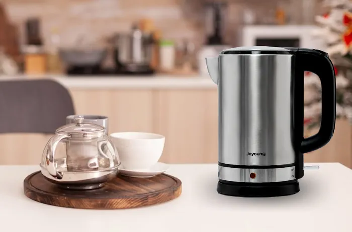 Bình đun Joyoung K17-S66 1.7 lít đun nước nhanh chóng
