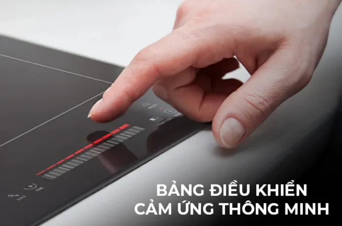 Bảng điều khiển cảm ứng trượt Sunhouse Mama MMB9208  