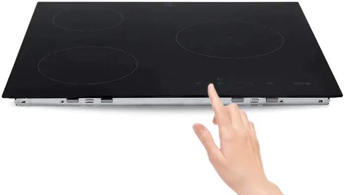 Bếp từ âm Electrolux E6203IOK điều khiển cảm ứng