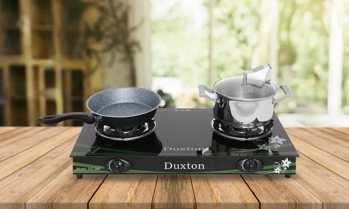 Bếp gas đôi Duxton DG-366