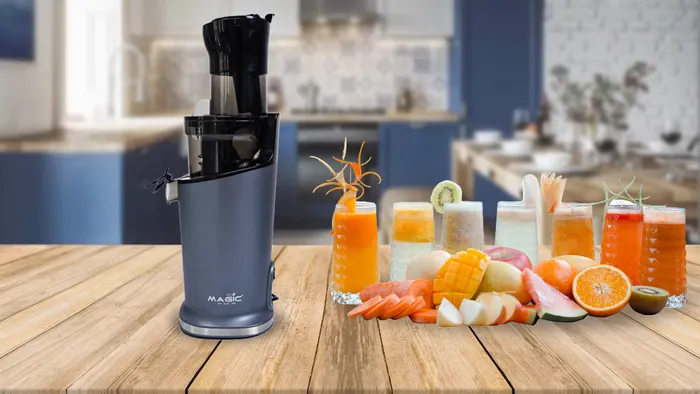 Máy ép chậm Magic Eco AC-133