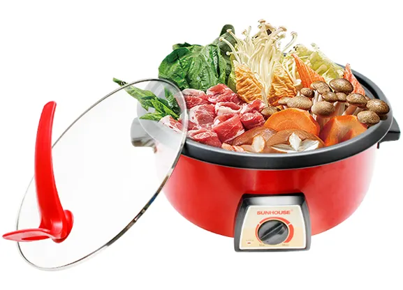Lẩu Điện SUNHOUSE SHD4520