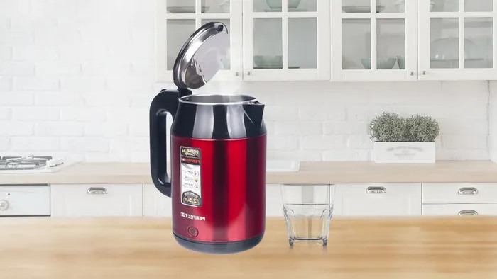 Perfect PF-B52 với dung tích 2.5 lít