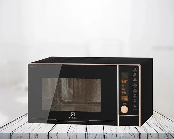 Lò vi sóng có nướng Electrolux EMG25D89GGP 25 Lít có thiết kế hiện đại