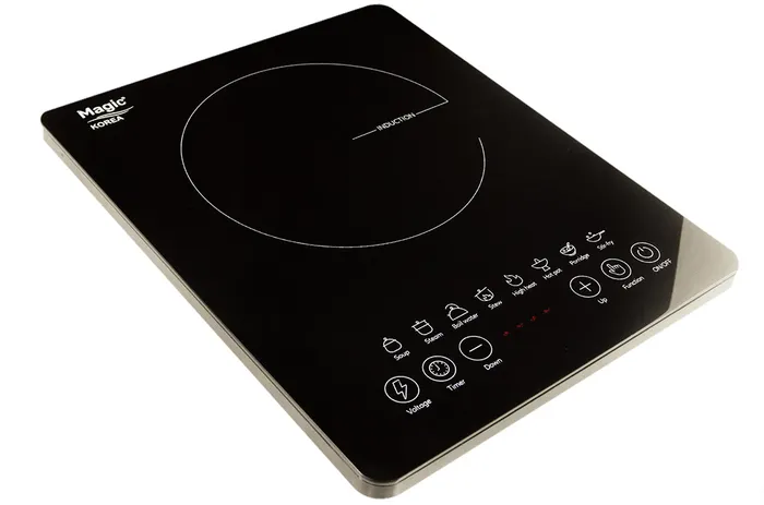 Bộ phận điều khiển của bếp điện từ Magic A-50