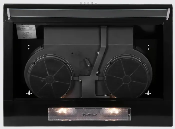 Máy hút mùi Pramie CL9B-700 tích hợp Motor Turbo hiệu suất cao