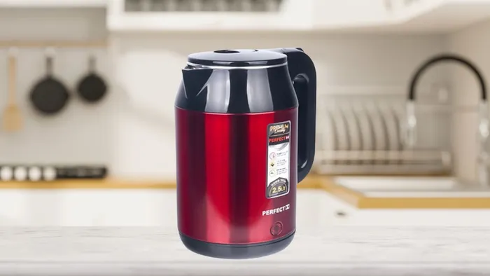 Perfect PF-B52 2.5 lít có thể tự ngắt khi sôi, quá nhiệt