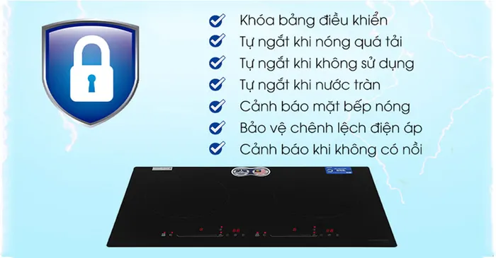 Pramie PRMY-2108 - Malaysia được trang bị các tính năng an toàn