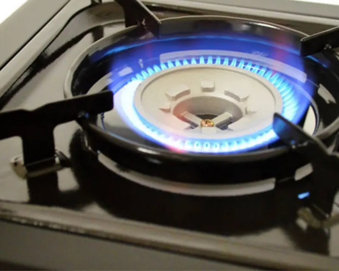 Hệ thống đánh lửa của Duxton DG-310 vô cùng tiện lợi 