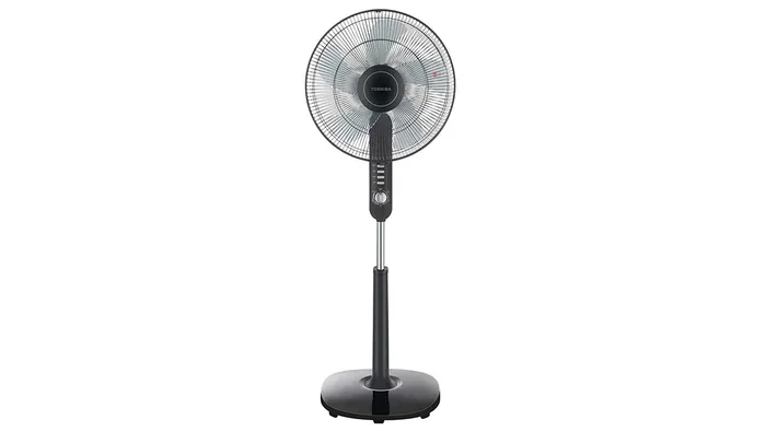 Toshiba F-LSA10(K)VN có chế độ hẹn giờ tắt mở thông minh