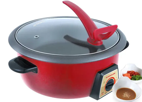 Lẩu Điện SUNHOUSE SHD4520
