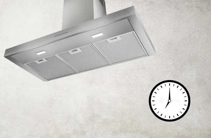 Chức năng hẹn giờ tiện lợi