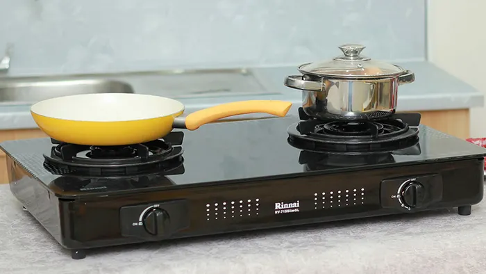 Rinnai RV-715SLIM(GL-D) trang bị hệ thống đánh lửa Magneto độ bền cao